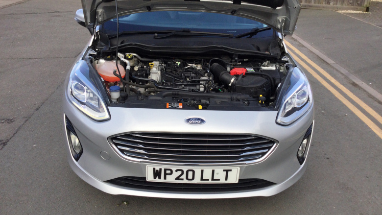 Ford Fiesta 1.0 EcoBoost 95 Titanium X 5dr Petrol Hatchback